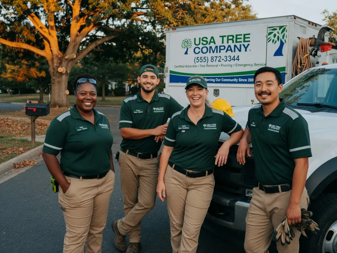 Tree Care company in Smithfield, VA